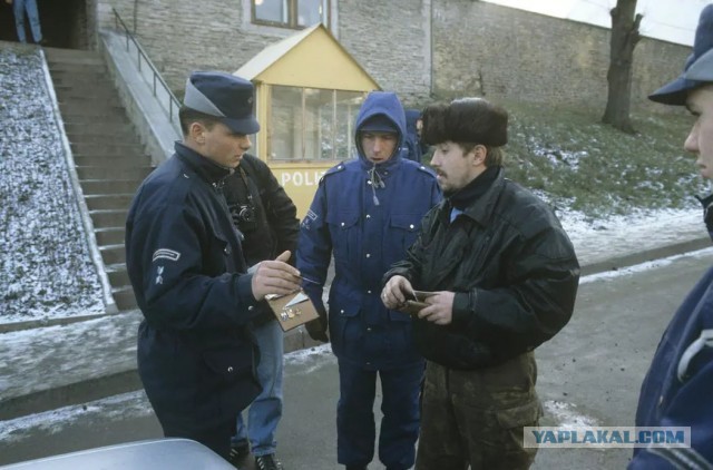 Интересные фотографии 1990 -х 27.04.25