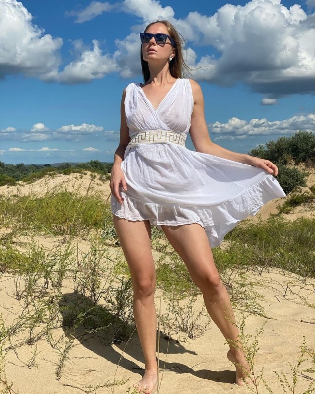 Летние красотки 2025 (часть 1)