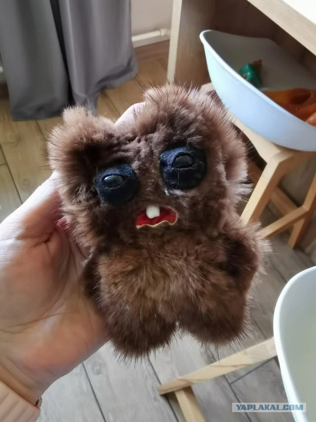 Исправленная кукла