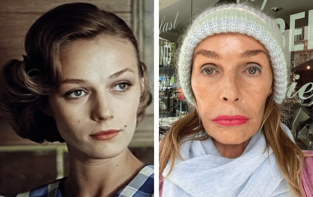 Раньше был другой ветер перемен