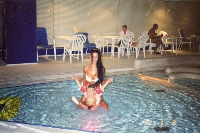 Интересные фотографии 1990 -х 11.01.26