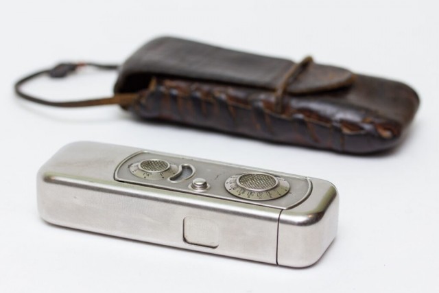 Minox — революционная камера и самый популярный в мире шпионский фотоаппарат