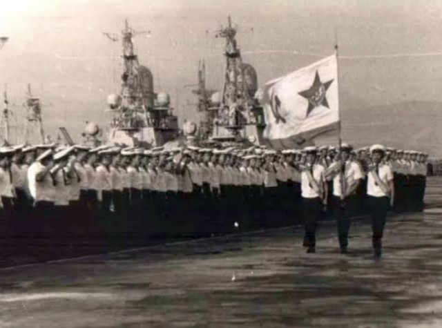 Как СССР отучил пиратов захватывать советские корабли