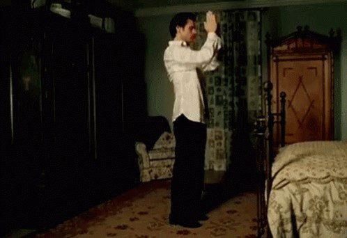 Легким движением руки...