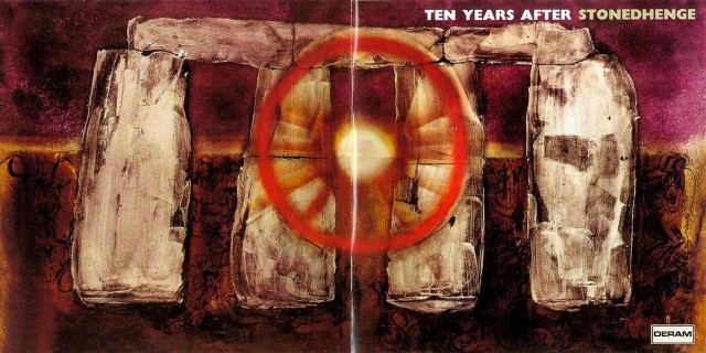 Музыка и музыканты: Alvin Lee  &  Ten Years After