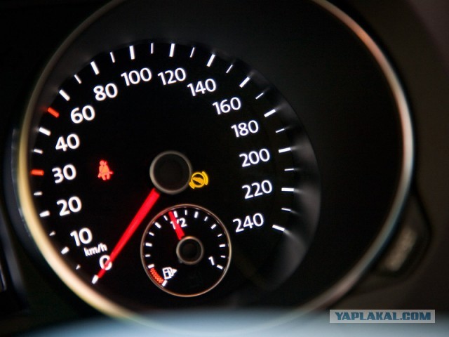 Почему врет спидометр?