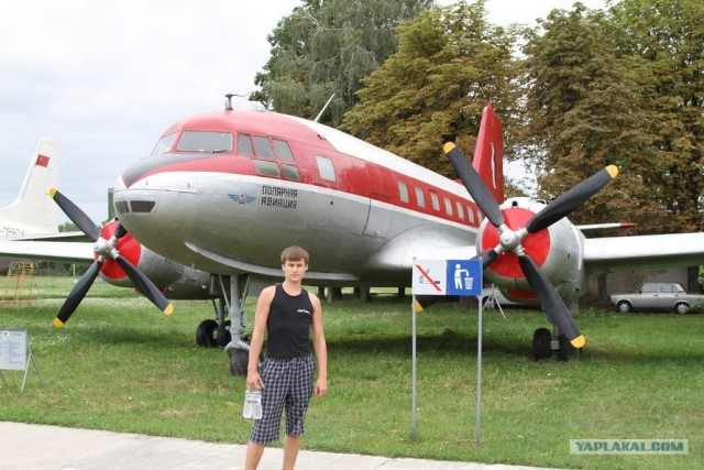 Музей авиации, г. Киев