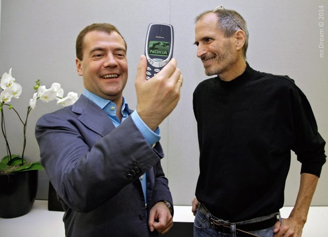Депутаты хотят запретит ввоз Iphone 6 в Россию