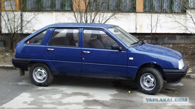 Клички советских авто