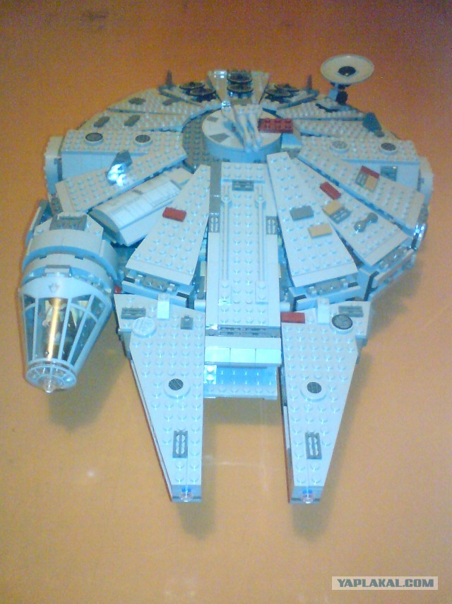 Star Wars и внуки