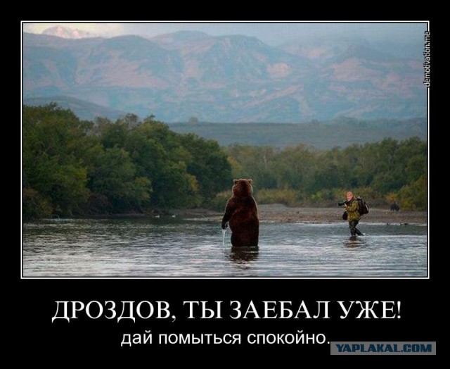 "Смотрите, пацаны, смотрите!"