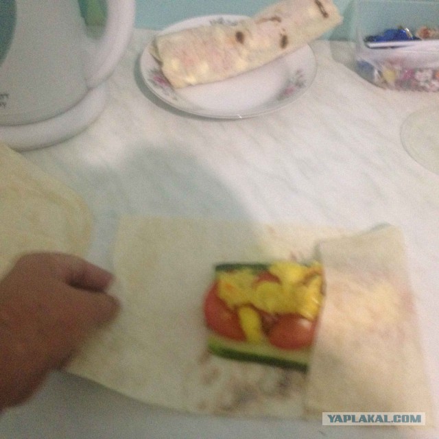 Аццкая кухня