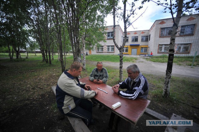 Чем занимался советский пролетариат после работы