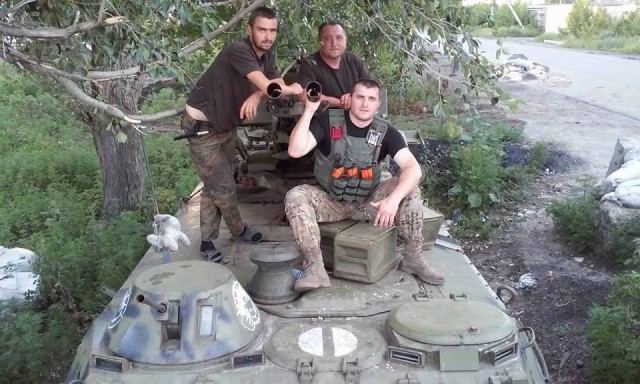 Перемирие кончилось, едва начавшись. Часть 12
