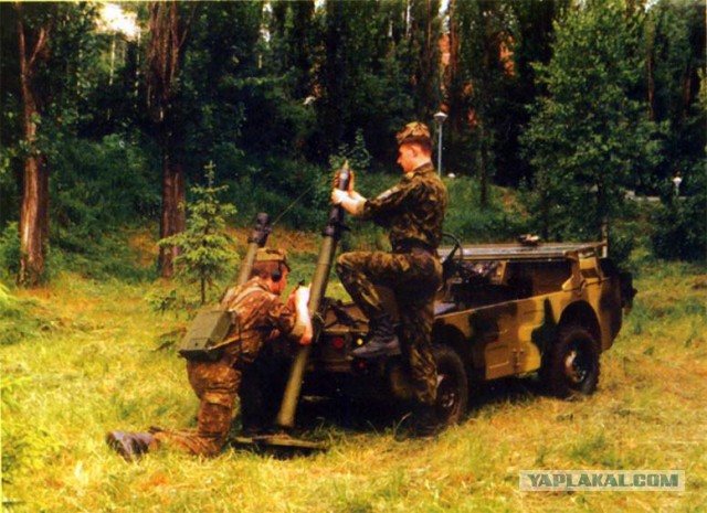 Немного Луаза  в военной форме