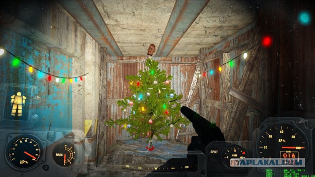 Fallout 4, Бостон