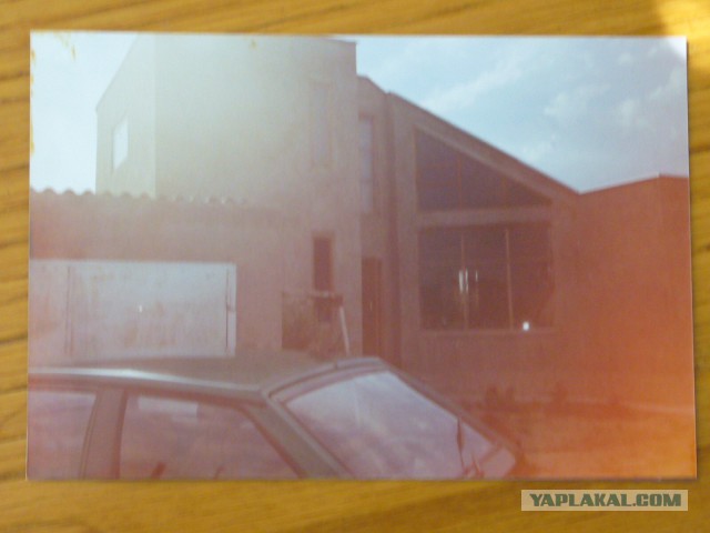 Отпустите меня в СССР.