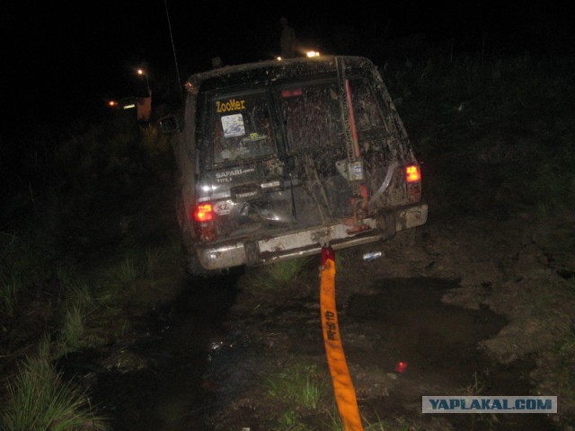 Гниющий UAZ Patriot и два отличных японца!