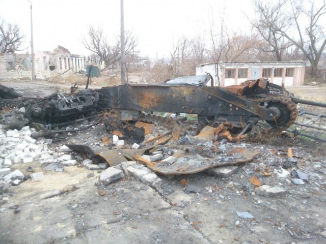 Бронетанковый апокалипсис, Т-64БМ "БУЛАТ"