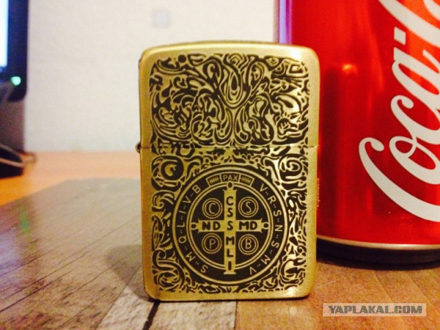 Семь причин не покупать зажигалку Zippo