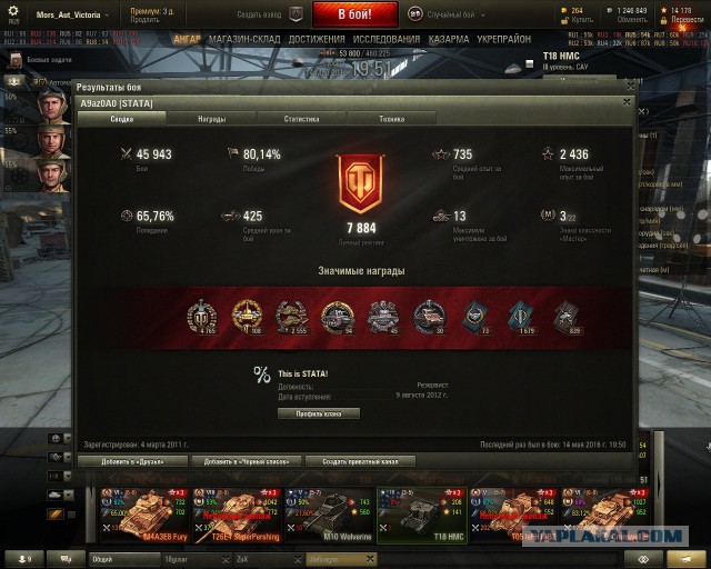 Wargaming 35