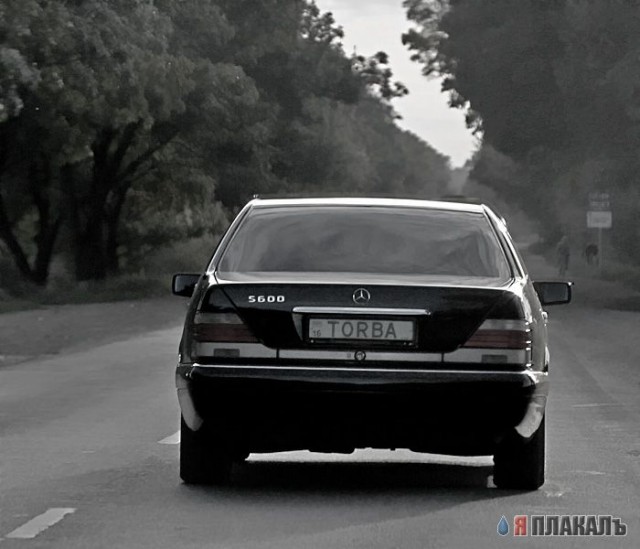 Автомобильные номера