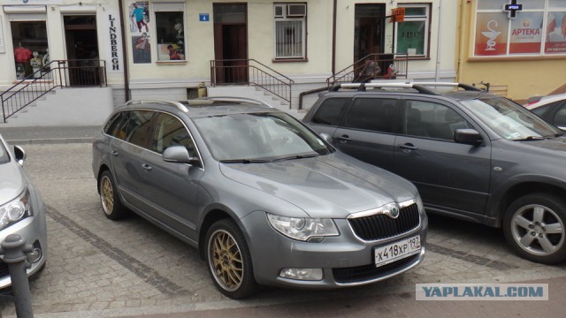 Какие из стареньких "универсалов" лучше - мой топ.