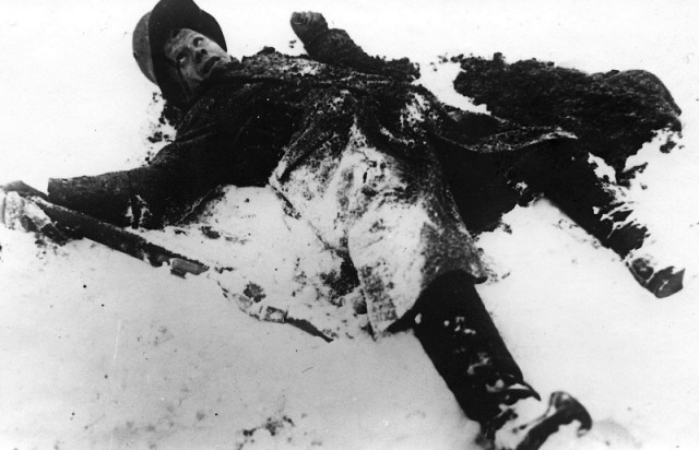 10 ударов 1944 года. 4 часть