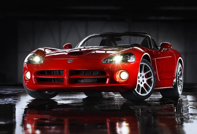 Самые красивые автомобили мира (38 штук)