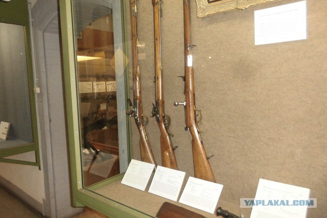 Wehrtechnische Studiensammlung - милитаристский музей