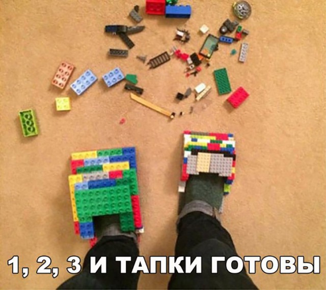 Нестандартный юмор