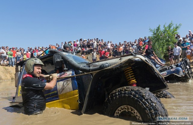 «Генералы песчаных карьеров»