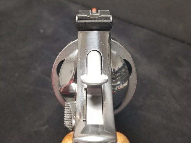 Оружейная эстетика: S&W 500