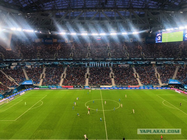 РПЛ 2018-2019(часть 3)