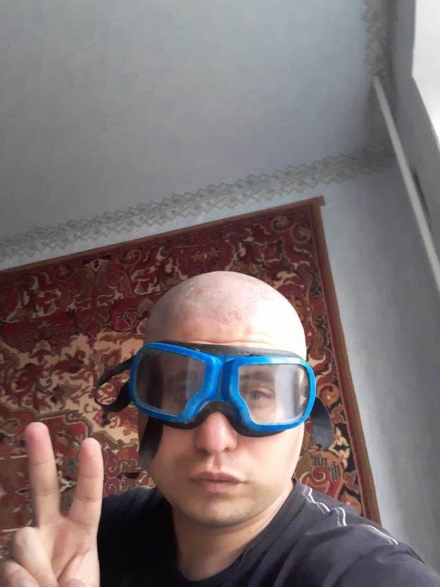 Необычные люди