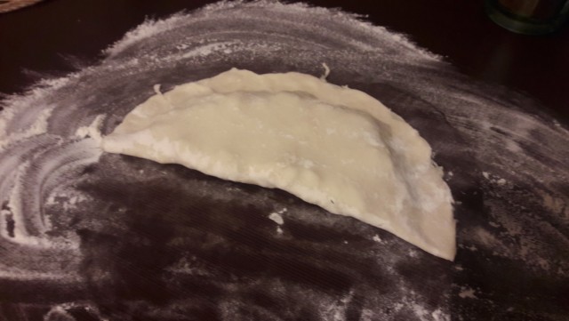 И все-таки ПОСТНАЯ кухня - Кутабы