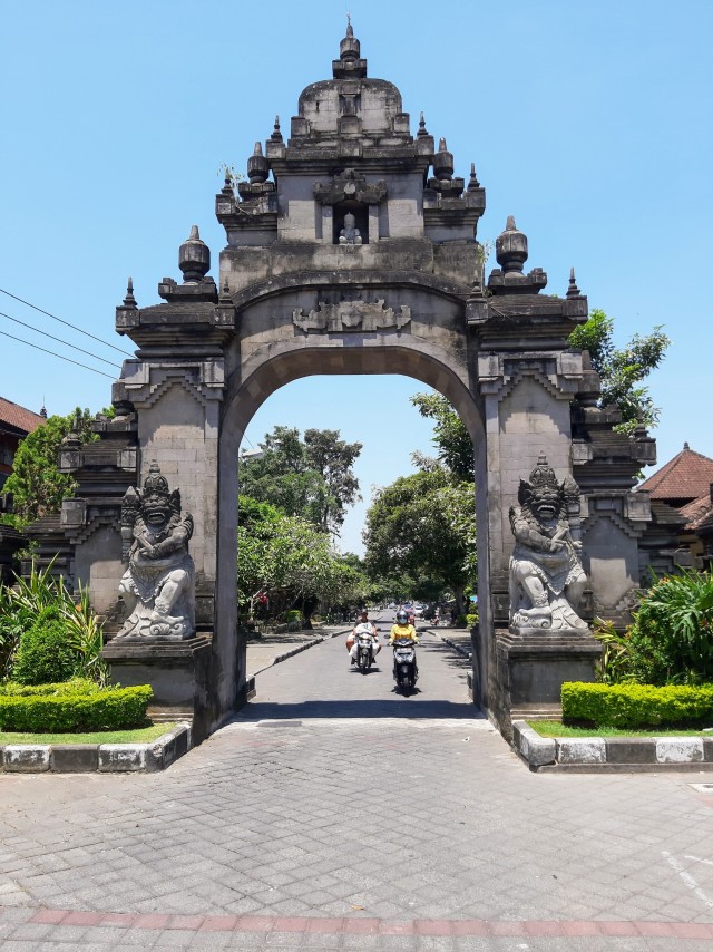 Индонезия 2019