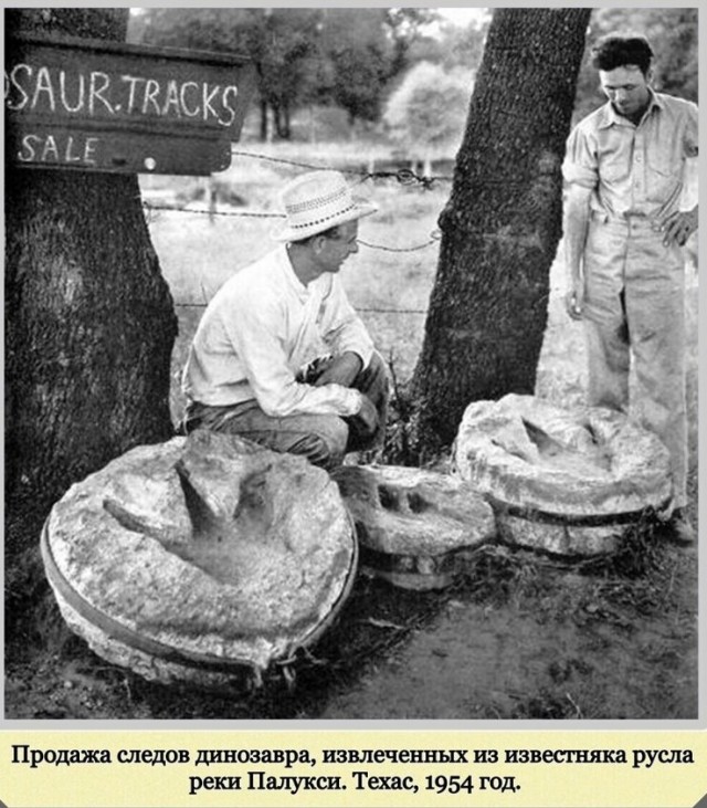 Фотографии с богатым историческим прошлым