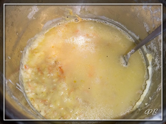 Берх - традиционный суп (или соус) ингушской кухни.