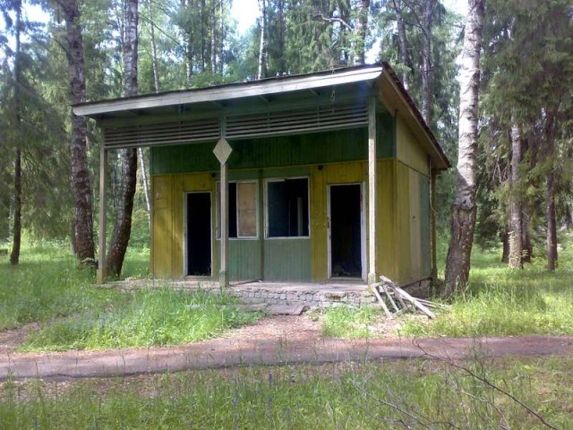 Глухой и прекрасный край. Кострома (28 фото)