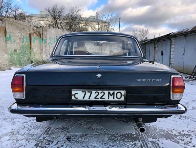 Предел советских мечтаний