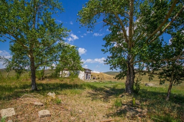 Взорванный в 70-х комплекс группового старта ядерных ракет 551-го РП