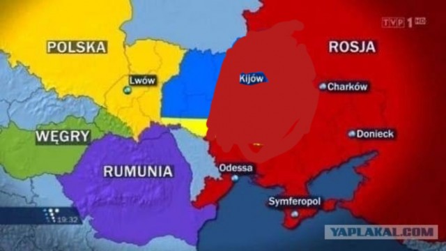 Показать польшу