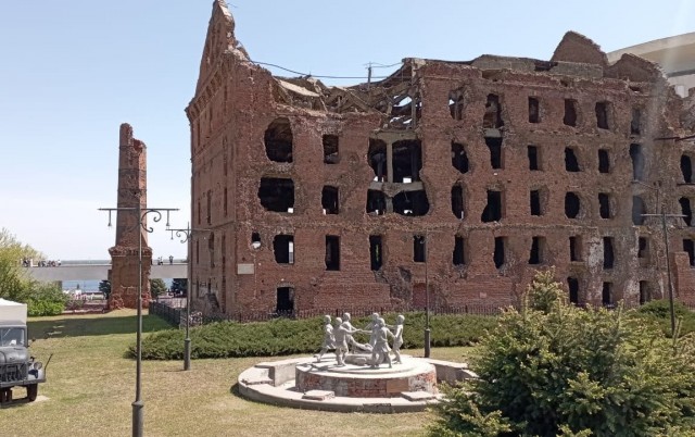 Город-герой Волгоград за 48 часов