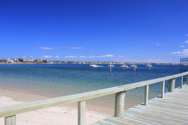 Поездка в Массачусетс