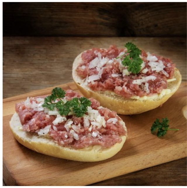 Цены на базовые продукты. Сравнение