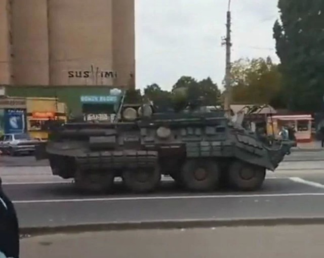 Как дорабатывают российскую военную технику в ходе спецоперации?