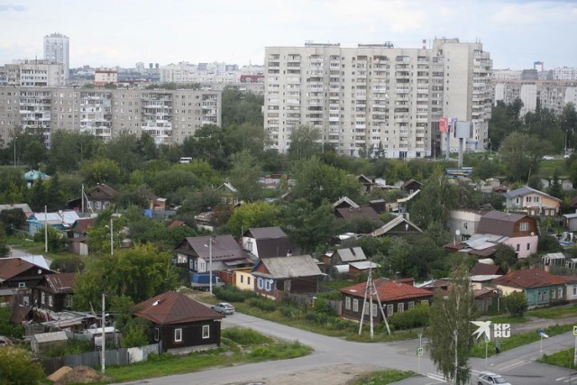 Силовики нагрянули в цыганский табор в Екатеринбурге