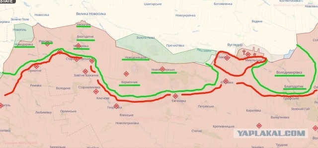Видео уничтоженных Леопарда и Бредли