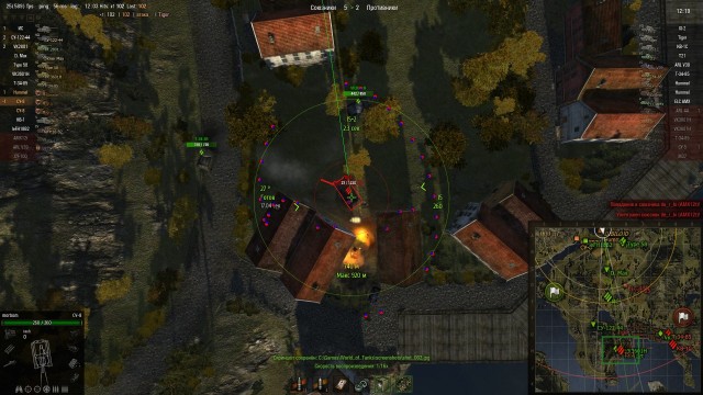 Wargaming 4